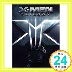 (未使用･未開封品)　X-MEN トリロジー (ボーナスディスク付) 〔初回生産限定〕 [DVD] og8985z Amazon.co.jp: X-MEN トリロジー ブルーレイ・コンプリートBOX