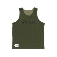 WTAPS BC TANK TOP COTTON タンクトップ L/03 - メルカリ