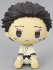 【中古】トレーディングフィギュア 狛治 ちょこのっこフィギュア 「一番くじ 鬼滅の刃 ～雷の兄弟～」 D賞