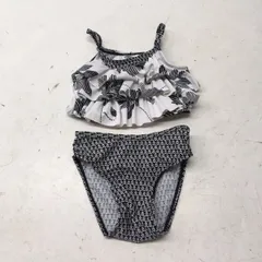 送料無料★OLDNAVY オールドネイビー★18-24M★水着　セットアップ水着　スイムウェア★女の子ベビーキッズ#40815sj142