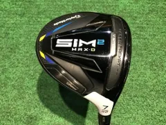 2025年最新】sim2 max dフェアウェイウッドの人気アイテム - メルカリ