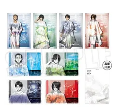 エレン・イェーガー リヴァイ・アッカーマン ハンジ・ゾエ ミカサ・アッカーマン 進撃の巨人 ポストカードセット Reflect Memories Ver. ハンジ・ゾエ 進撃 グッズ ポストカード カード