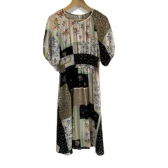 2025年最新】グレースコンチネンタル フラワー ワンピースの人気