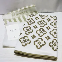 新古品 グラントイーワンズ テラミーシーツ シングル100×200 グレージュ クリーム無し 不織布破れあり MR7-10-143