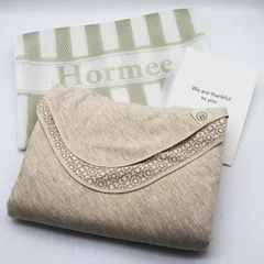 新古品 グラント イーワンズ ホルミープレミアムシングルケット150×190 オーガニックコットン クリーム MR7-10-145