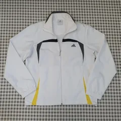 アディダス 薄い ウィンドブレーカー ジャケット メンズ95サイズ