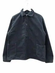 【極美品】POST O'ALLS × SHIPS USA製 ウール カバーオール EXCELLENT USED) POST O'ALLS ポストオーバーオールズ ウール