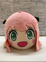 【V1-35】◇ SPY×FAMILY スパイファミリー　アーニャ・フォージャー　ぬいぐるみ　SEGA  中古