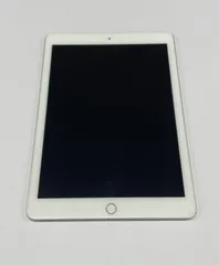iPad (第5世代) シルバー Wi-Fi + Cellularモデル  32GB
