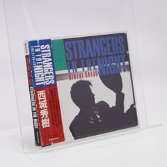メルカリ新品セール 西城秀樹 STRANGERS IN THE NIGHT CD - メルカリ