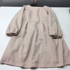 〇送料無料★earth music&ecology アースミュージック＆エコロジー★長袖ワンピース★Mサイズ#30927sNj81