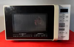 電子レンジ　　日立HMR-FR181 （2018年製） 電子レンジ HMR-FR181 ホワイト [17L /50/60Hz] 日立｜HITACHI 通販