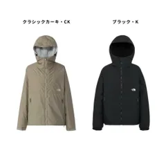 値下げしました！　新品　正規品　ザ・ノース・フェイス 25秋冬 コンパクトノマドジャケット メンズ ジャケット はっ水 THE NORTH FACE NP72531 ★21000
