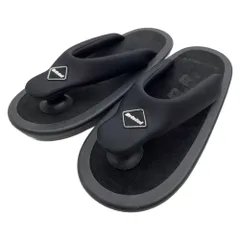 FCRB サンダル　極美品 2025年最新】F.C.Real Bristol メンズ サンダルの人気アイテム - メルカリ