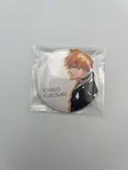 BLEACH展 黒崎一護 缶バッジ