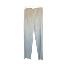 2025年最新】PLEATS PLEASE カジュアルパンツの人気アイテム - メルカリ