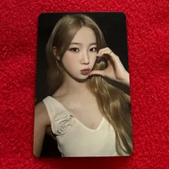 LE SSERAFIM カズハ 会場限定 配布 トレカ Kazuha Easy Crazy Hot Tour