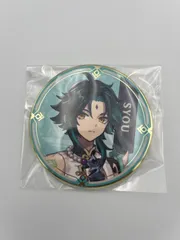 原神 スイパラ スイーツパラダイス 璃月 缶バッジ 魈 27点 2025年最新】原神 魈 スイパラ 缶バッジの人気アイテム - メルカリ