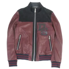 2025年最新】D&G ／ Dolce＆Gabbana レザージャケット・ライダースの