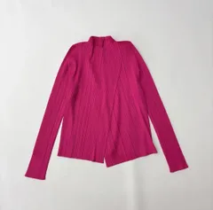 2025年最新】イッセイミヤケ プリーツプリーズカーディガンの人気