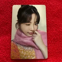 LE SSERAFIM ウンチェ FC紹介 会場限定 配布 トレカ Chaewon Easy Crazy Hot Tour