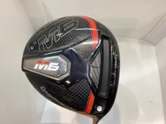 テーラーメイドM6 D-TYPE 10.5度 M6 D-Type Driver