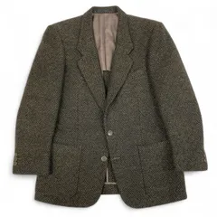 【美品】イヴサンローラン ヴィンテージ ツイードテーラードジャケット 日本製 楽天市場】70s フランス製 ☆ イブサンローラン ツイード セットアップ