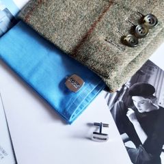 001A ビンテージ カフリンクス カフスボタン Cufflinks