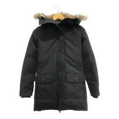 2026年最新】カナダグース ブロンテ ブラック xsの人気アイテム - メルカリ