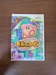 【Wii】毛糸のカービィ 新品未開封