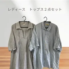 レディース　トップス２点セット　T-1008