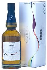 新道 Experimental CORES.02 700ml 福岡 シングルモルト - メルカリ