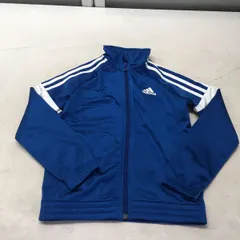 送料無料★adidas アディダス★ジャージ トラックジャケット★キッズ　子供　130 男の子#60314saz