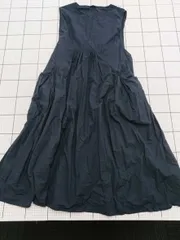 ◇ ⊂ ミズイロインド ワンピース ネイビー系 サイズ不明 レディース E  【1508250039270】