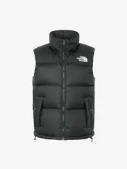 値下げしました！　 新品　正規品　ザ・ノース・フェイス　ヌプシベスト レディース THE NORTH FACE 中わた ダウン ベスト NDW92557 ★28500