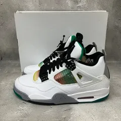 2026年最新】air jordan 4 greenの人気アイテム - メルカリ