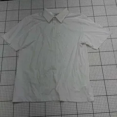 ◇ ⊂ 美品 ROSSO URBAN RESEARCH ポロシャツ ホワイト系 XL メンズ E  【1508250042812】