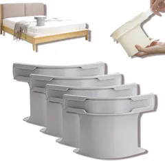 新品 [Luvian]ベッドシーツクリップ ズレ防止 4個セット 布団 クリップ シーツ固定クリップ 調節可能 シーツ 布団 滑り止め シーツ固定 ズレ防止クリップ ベッドシーツ落ち防止 軽量でコンパクトずれない コーナー止め固定