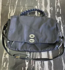 ZANELLATO ザネラート ショルダーバッグ ナイロンのサムネイル