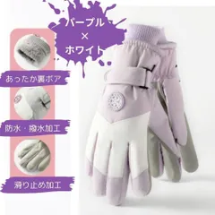 469 手袋 スノーグローブ スノボー スキー 雪遊び 防水 登山 スマホ操作