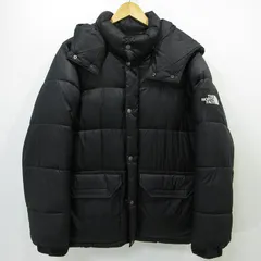 【三重本店】 中古 THE NORTH FACE | ザ・ノースフェイス ダウンジャケット CAMP Sierra Short キャンプシェラショート NY82032 ブラック サイズ：M 【92】