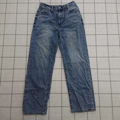 ◇ Θ GLOBAL WORK デニムパンツ ブルー系 M レディース E  【1508250044243】