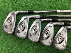 プロギアis3・5番6番7番8番9番P（SR） ※ 中空