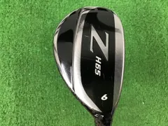 【希少】ダンロップ スリクソン ユーティリティ H65 6番 Yahoo!オークション -「スリクソン h65 #6」の落札相場・落札価格