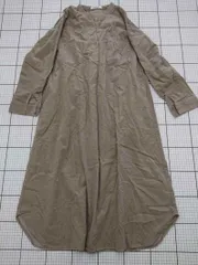 ◇ ⊇ SONNY LABEL アーバンリサーチ コーデュロイベージュ系 ワンピース Free レディース E  【1508250045035】