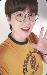 BTS SUGA 2022 DECO KIT トレーディングカード 両面