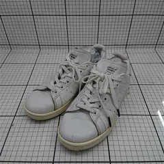 ◇ Θ 【アディダス adidas】スタンスミス STAN SMITH ホワイト系 22.5cm レディース スニーカー E  【1508260035194】