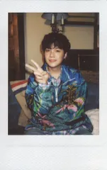 BTS SUGA 2022 DECO KIT インスタントフォトカード B