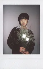 BTS SUGA 2022 DECO KIT インスタントフォトカード A