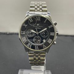TECHNOS T2155 chronograph 電池新品交換済稼動美品 - メルカリ